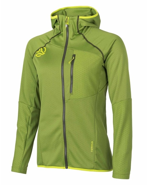 Imagen 0 de Chaqueta de mujer con capucha