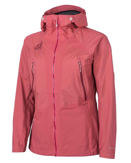 Imagen 0 de Chaqueta mujer impermeable