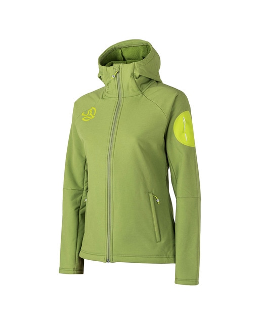 Imagen 0 de Chaqueta mujer con capucha