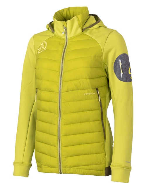 Imagen 0 de Chaqueta mujer híbrida y aislante