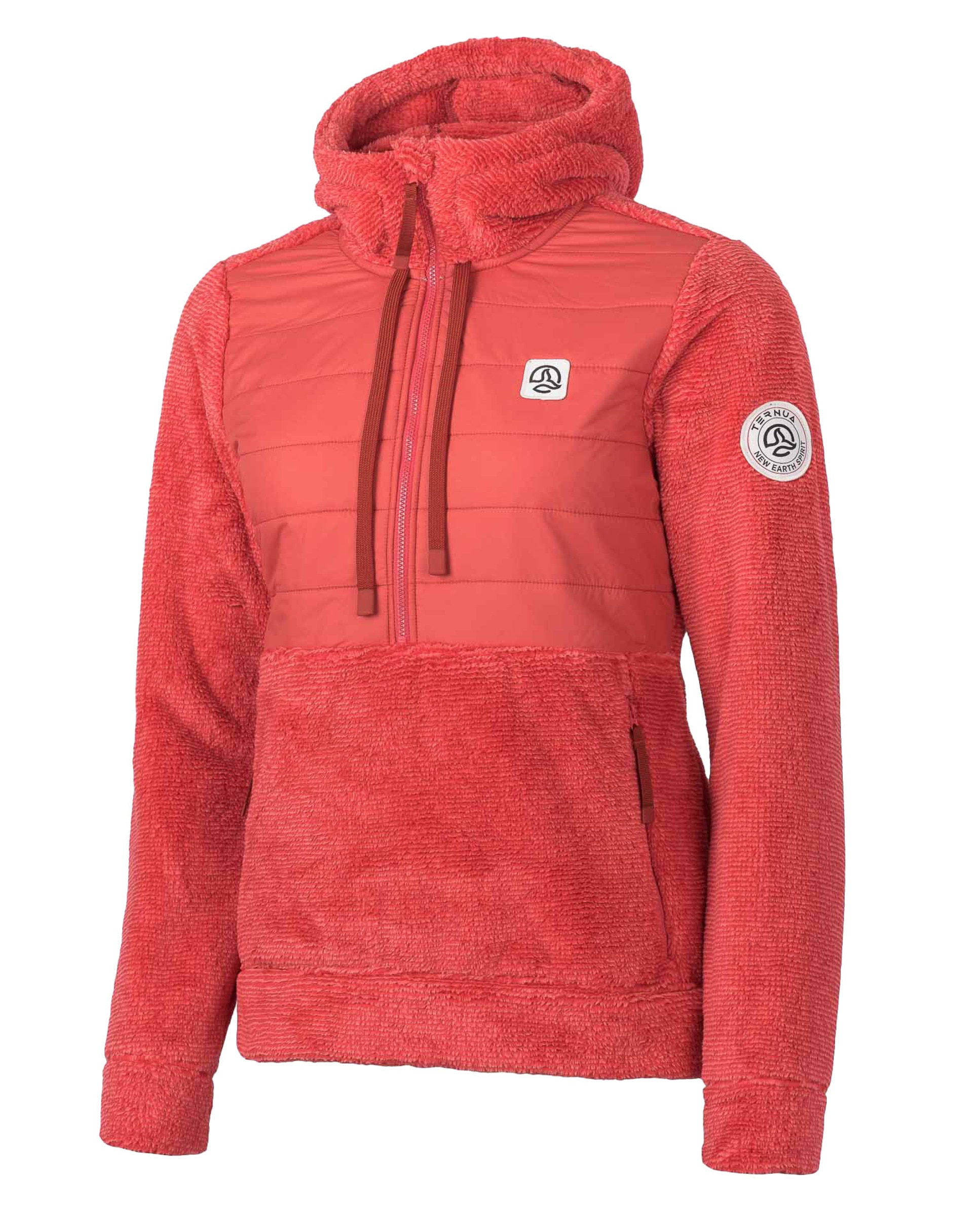 Imagen 0 de Chaqueta mujer aislante con capucha