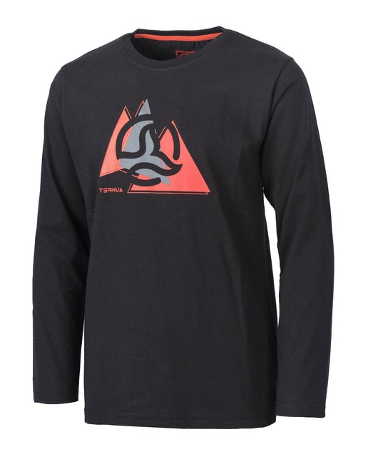 Imagen 0 de Camiseta infantil en manga larga