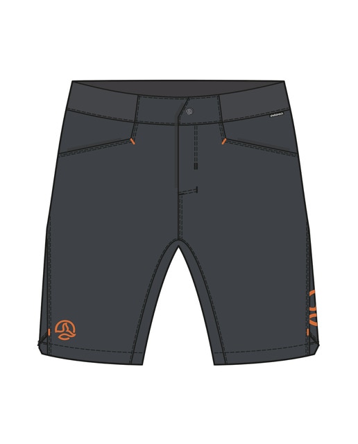 Imagen 0 de Short de hombre multiactividad