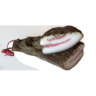 Guanciale Ibérica kg - Diaz
