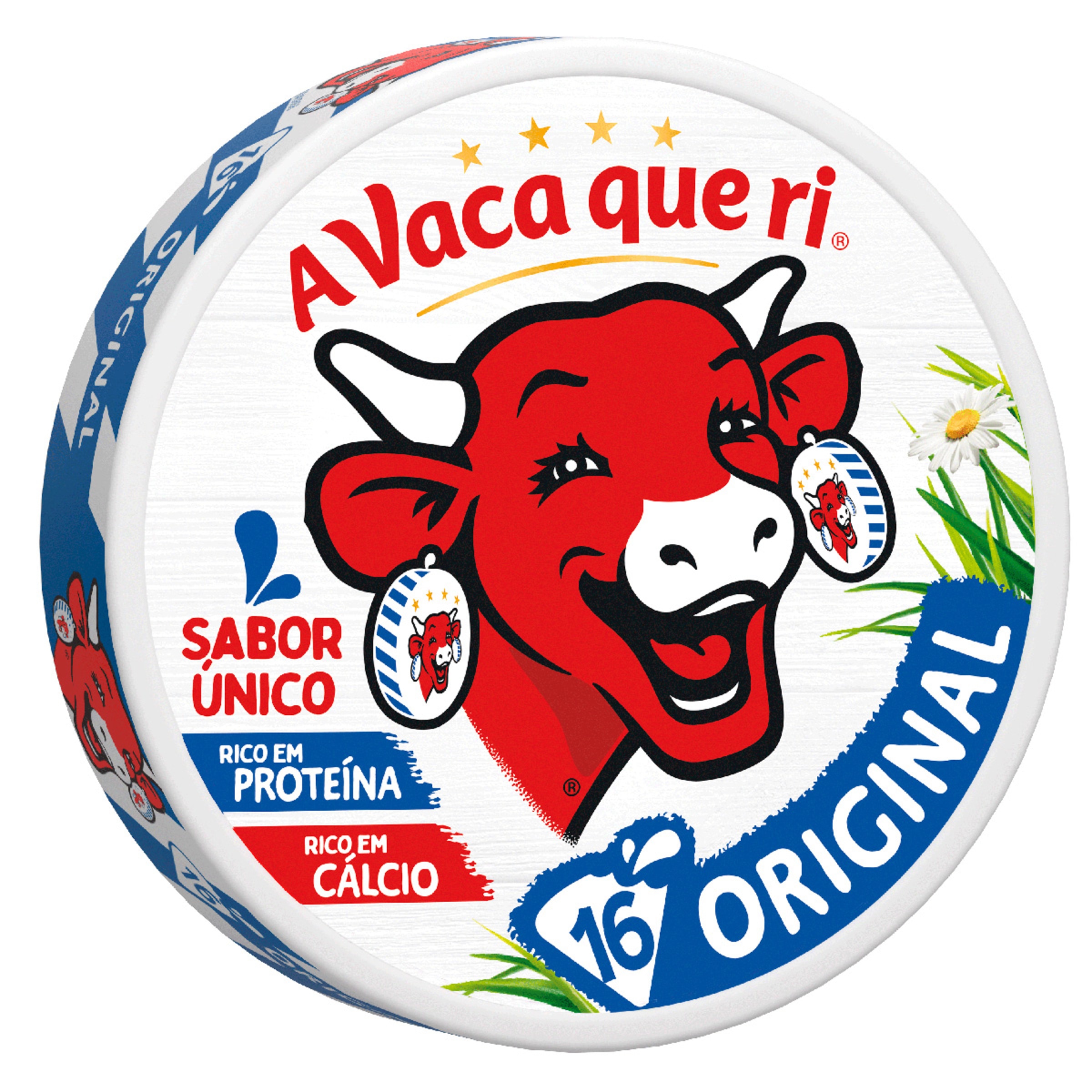 Queijo Original 16 Porções unidade 250 g