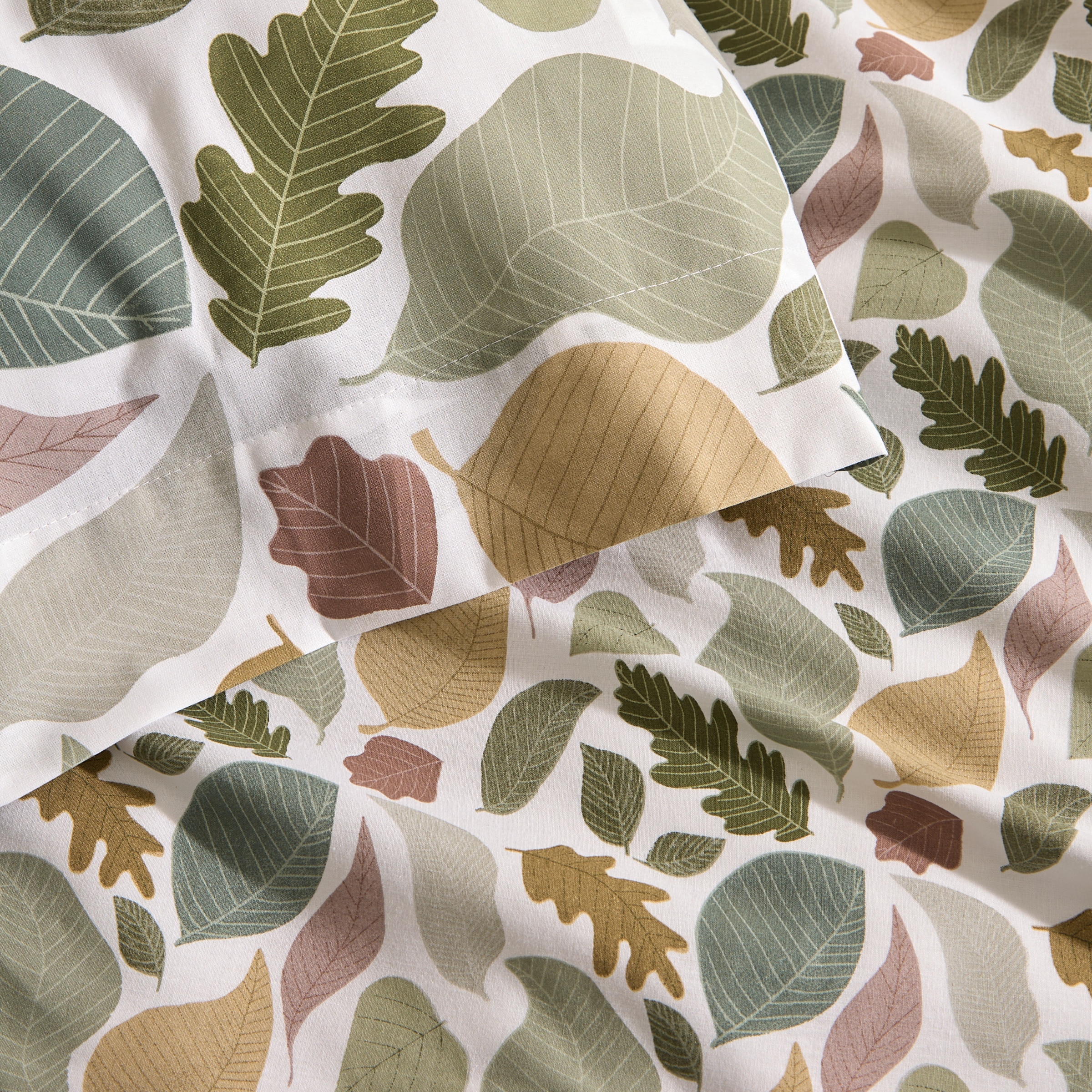 Juego de funda nórdica Metsa Multicolor-5