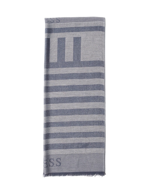 Imagen 0 de Bufanda de hombre Jacquard