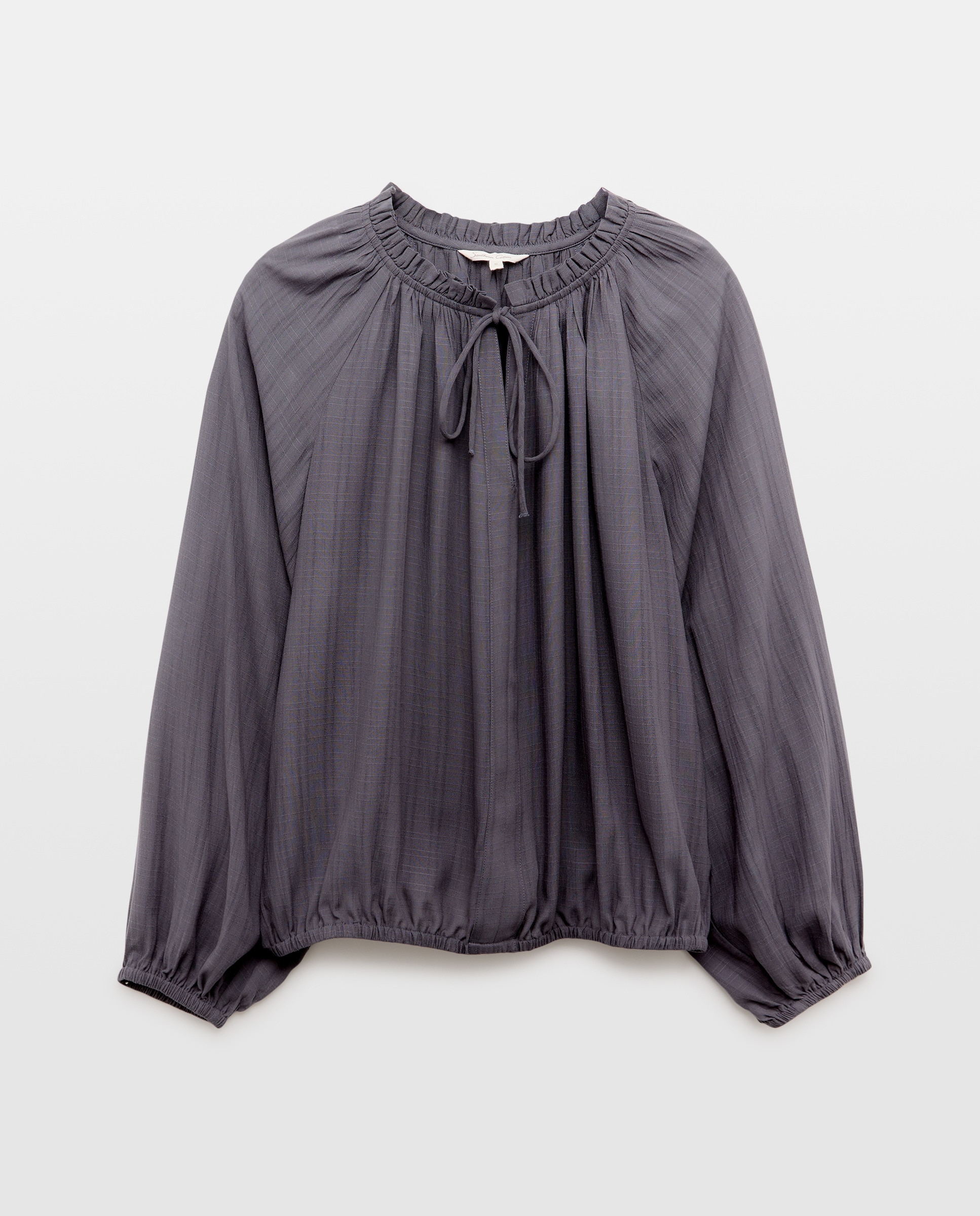 Blusa Lisa Túnel 840 Chumbo-5