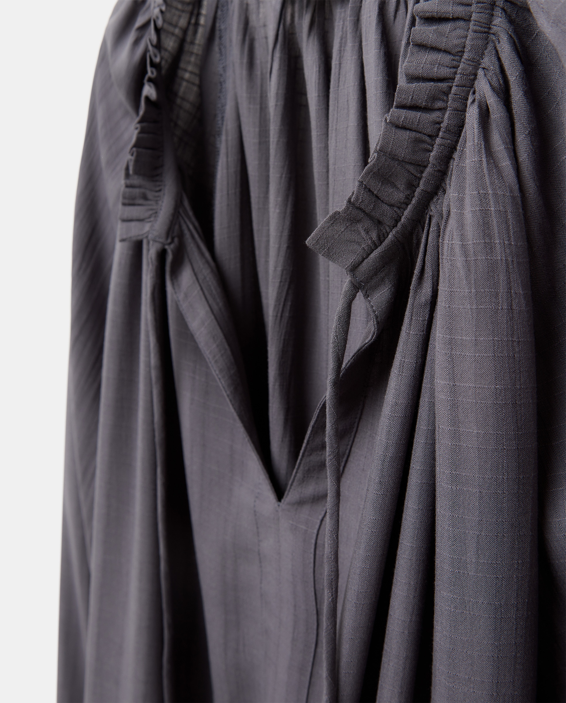 Blusa Lisa Túnel 840 Chumbo-6