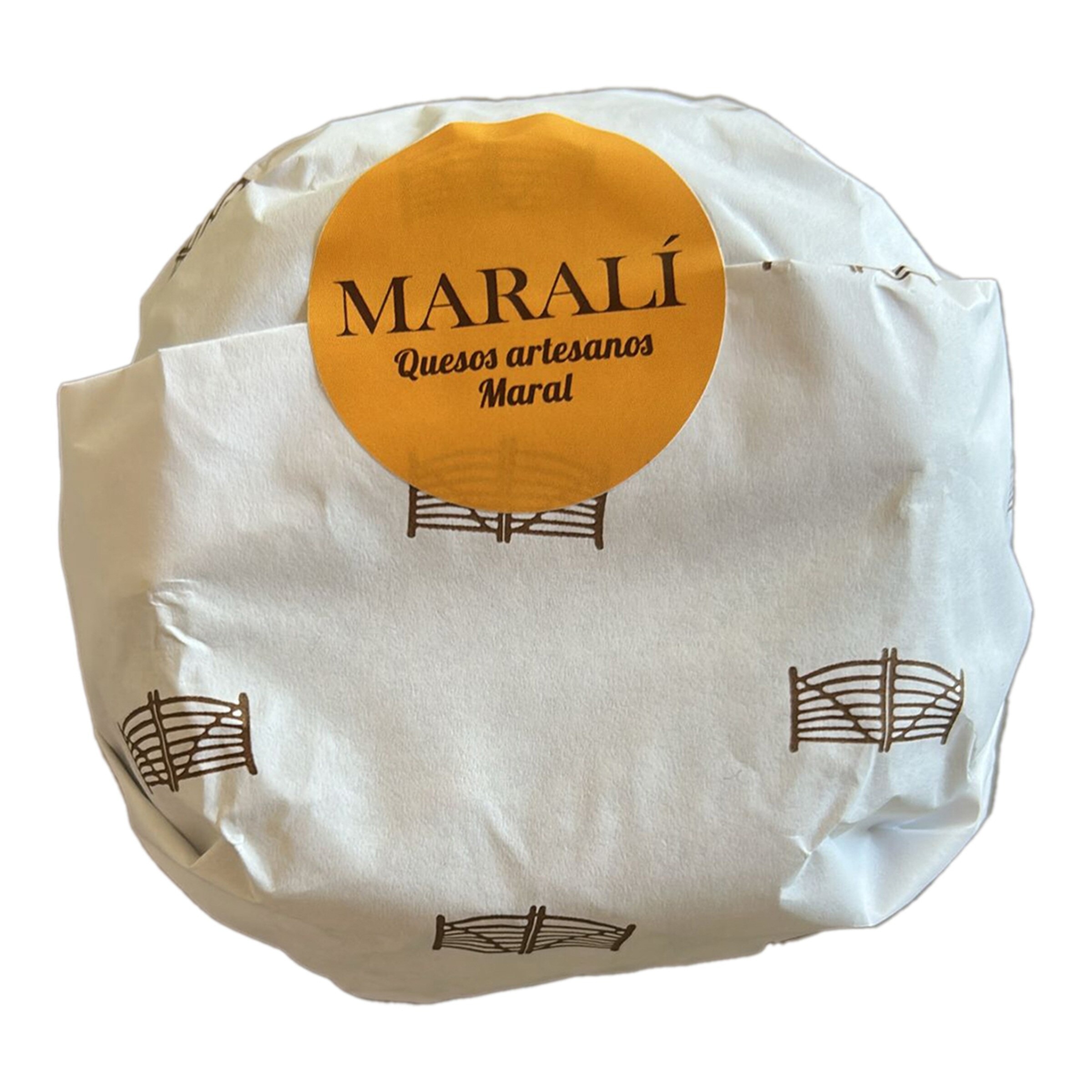Queso de leche de vaca artesano Marali Maral 1
