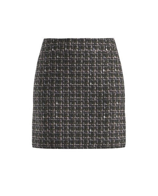 Imagem 0 de Minissaia Justa a Meio da Cintura