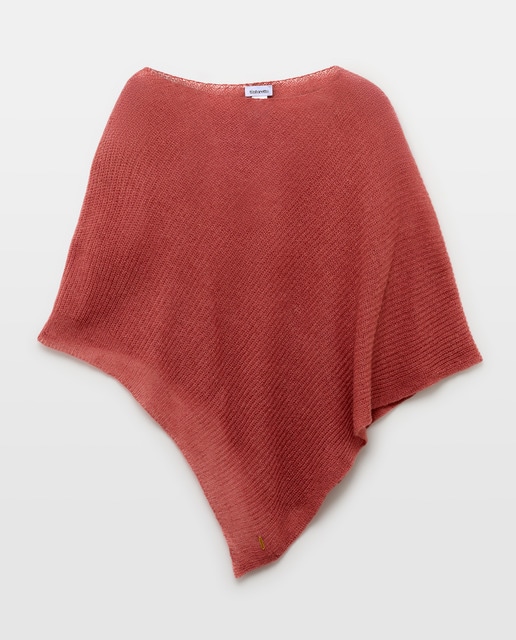 Imagem 0 de Poncho de Malha Liso