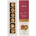 Konfekt Dubai-Pralinen mit Pistaziencreme Karton 87 g