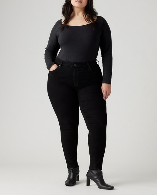 Imagen 0 de Vaquero de mujer 721™ High Rise Skinny