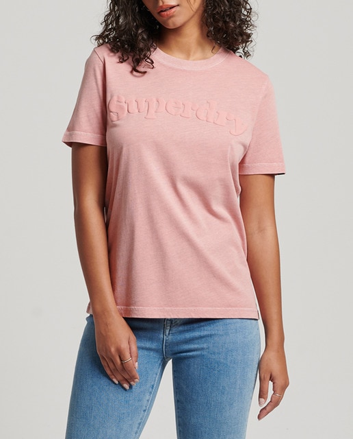 Imagen 0 de Camiseta de mujer con logotipo Cooper Classic 70s