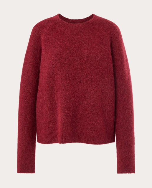 Imagem 0 de Camisola de Malha de Lã