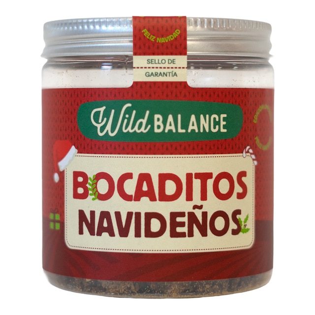 Imagen 0 de Snack para perros y gatos Wild Balance 75 g