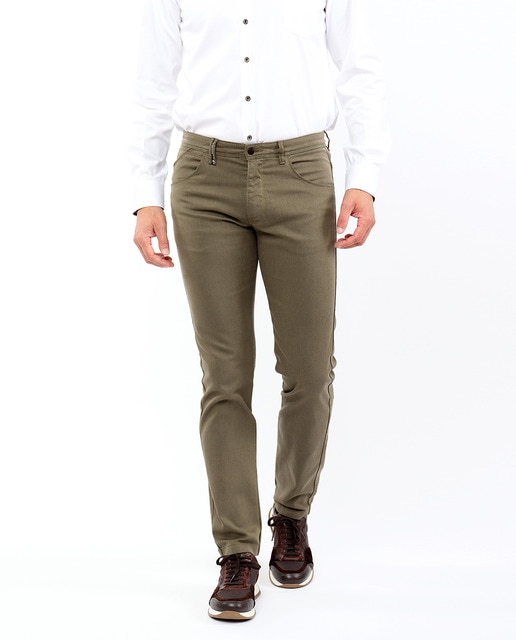 Imagem 0 de Calças Desportivas de 5 Bolsos