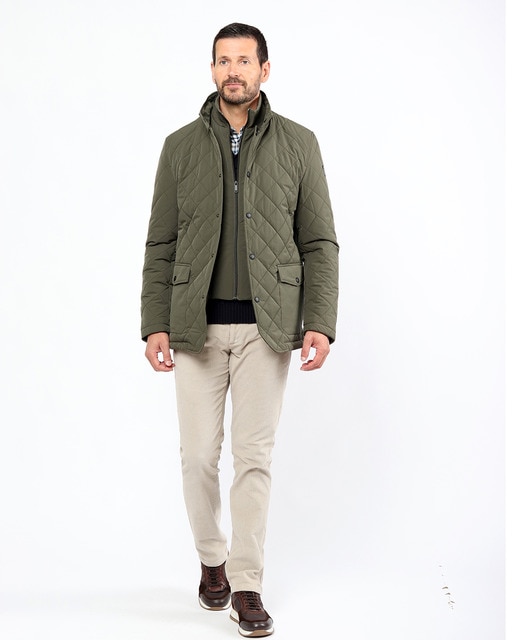 Imagem 0 de Parka Acolchoada