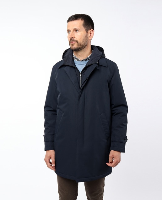 Imagem 0 de Gabardine com Capuz