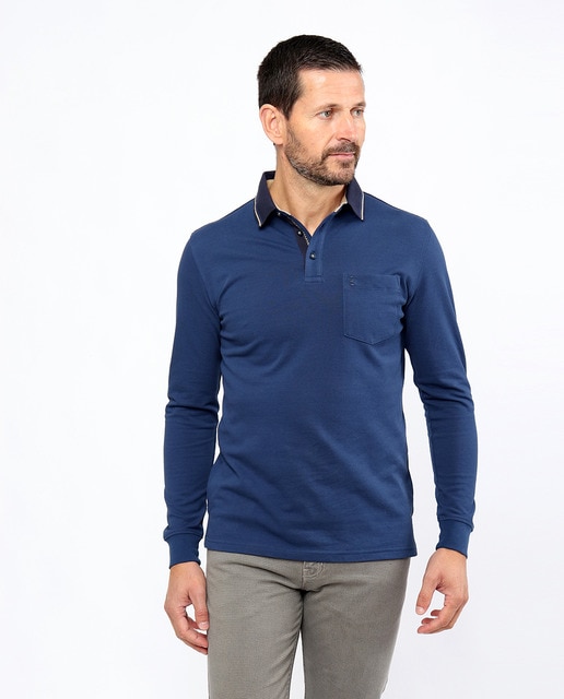 Imagem 0 de Polo Liso Slim