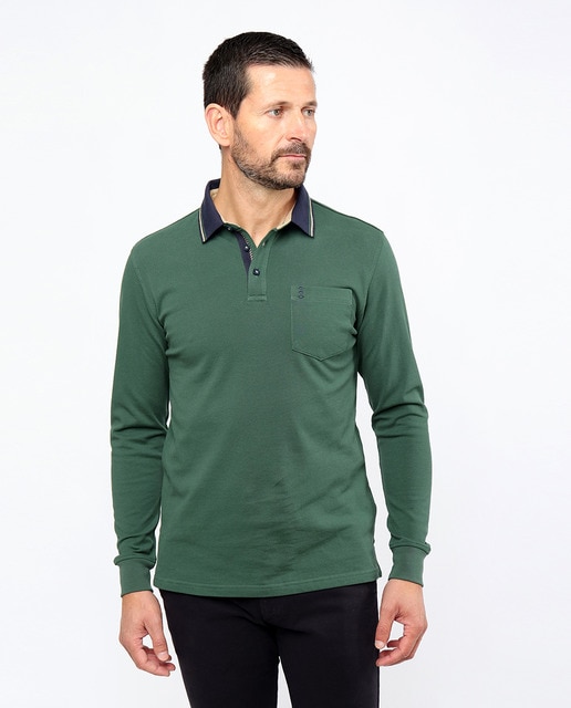 Imagem 0 de Polo Liso Slim