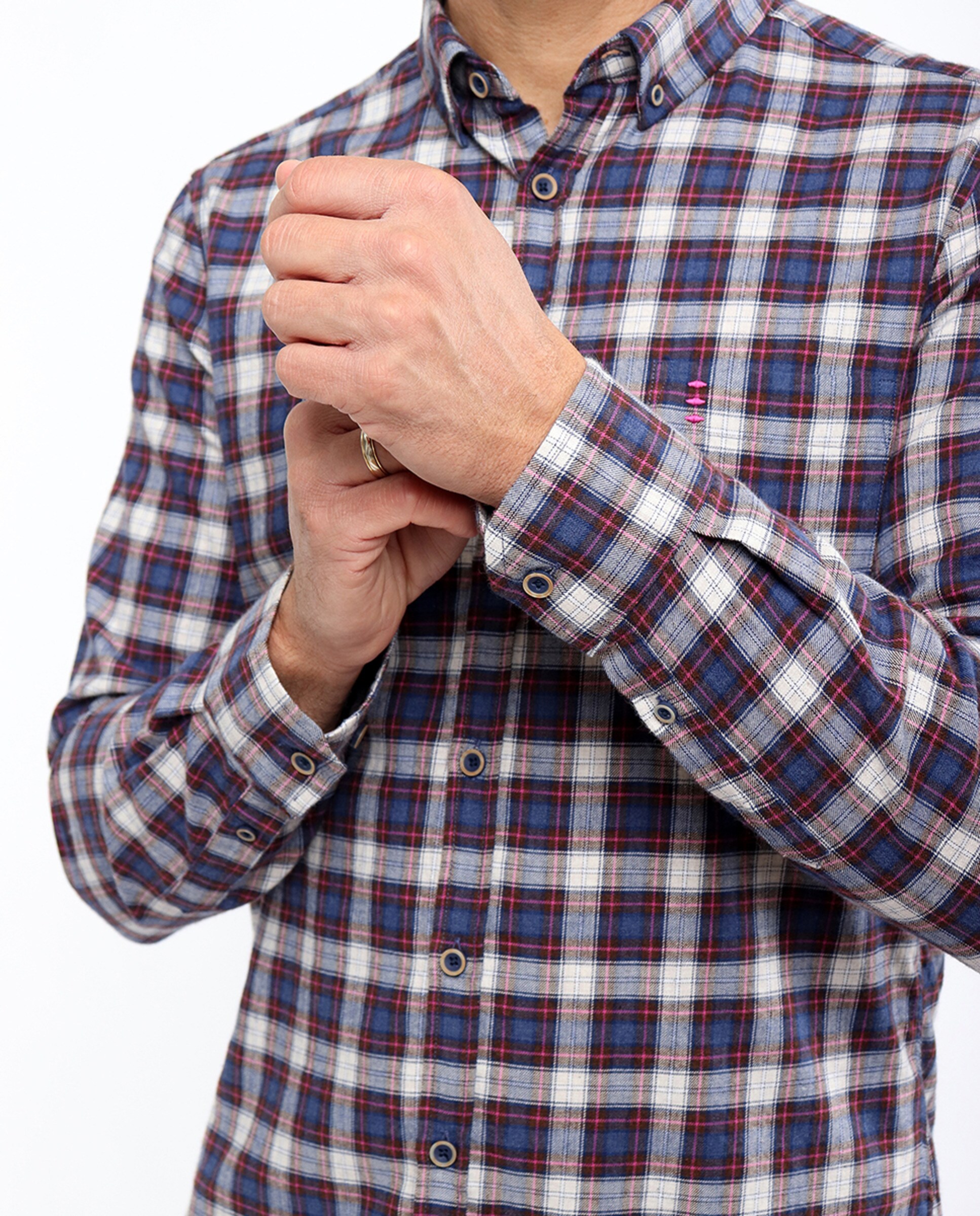 Compra Camisas Marcas De Camisas Hombre En El Corte Ingles Camisa