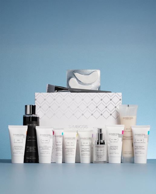 Imagen 0 de Descubre un viaje con 12 de nuestras fórmulas más queridas y efectivas.