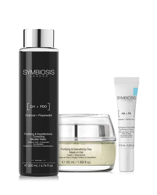 Imagen 0 de Pack trío purificador de poros pro expert (3 piezas)