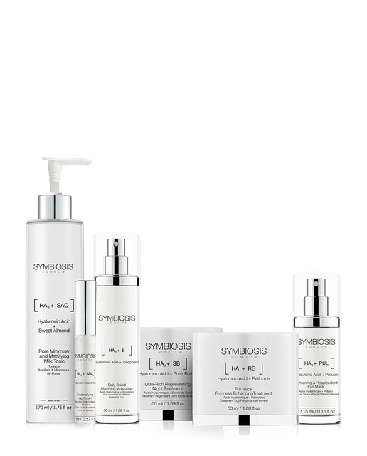 Imagen 0 de set de ácido hialurónico pro expert (6 uds)