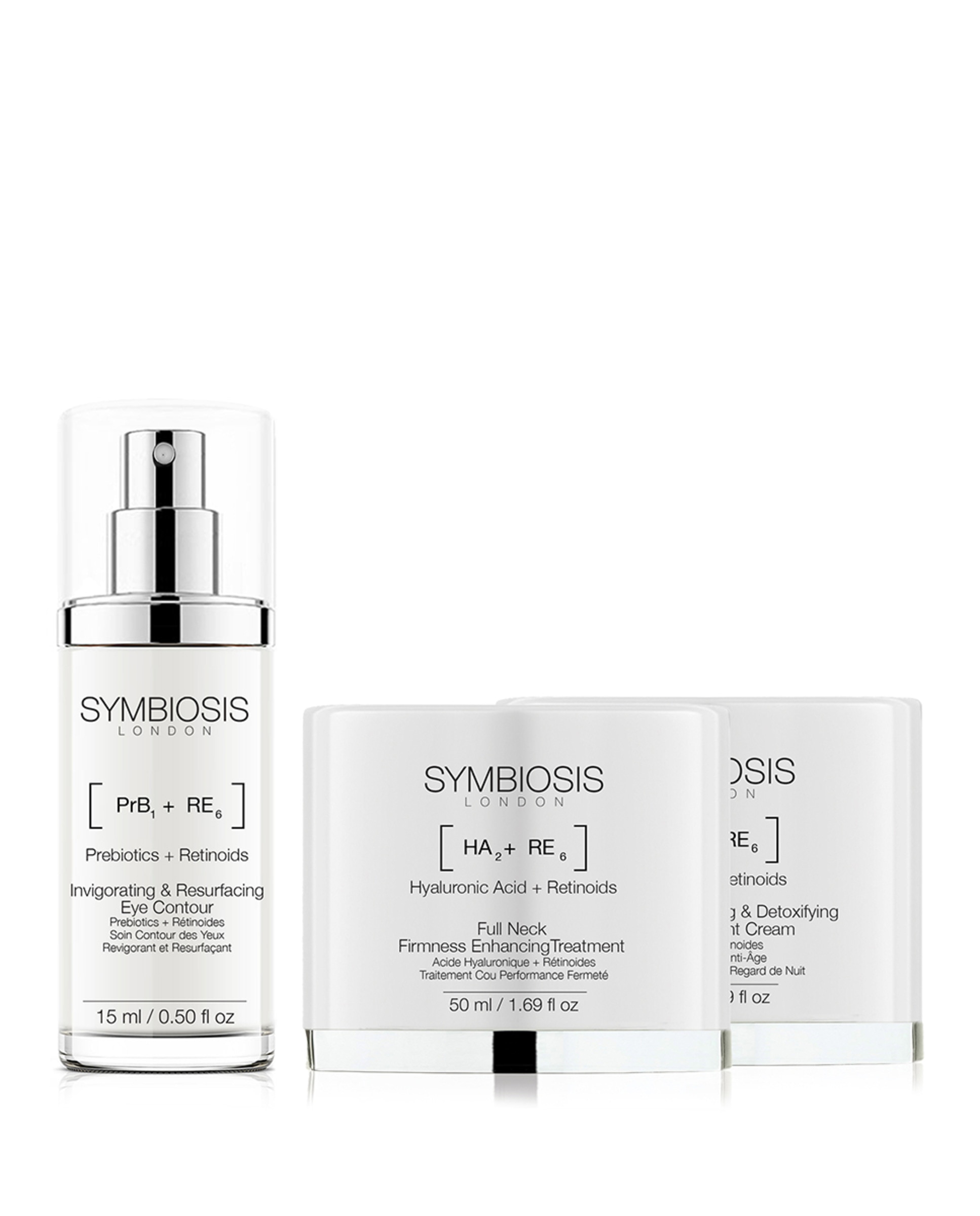 Imagen 0 de Pack concentrado anti-edad retinoides