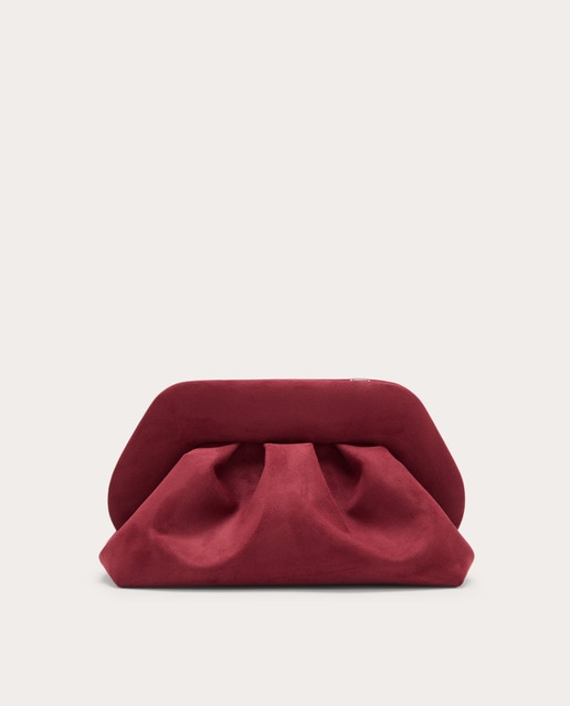 Imagen 0 de Bolso de mano Tia de ante