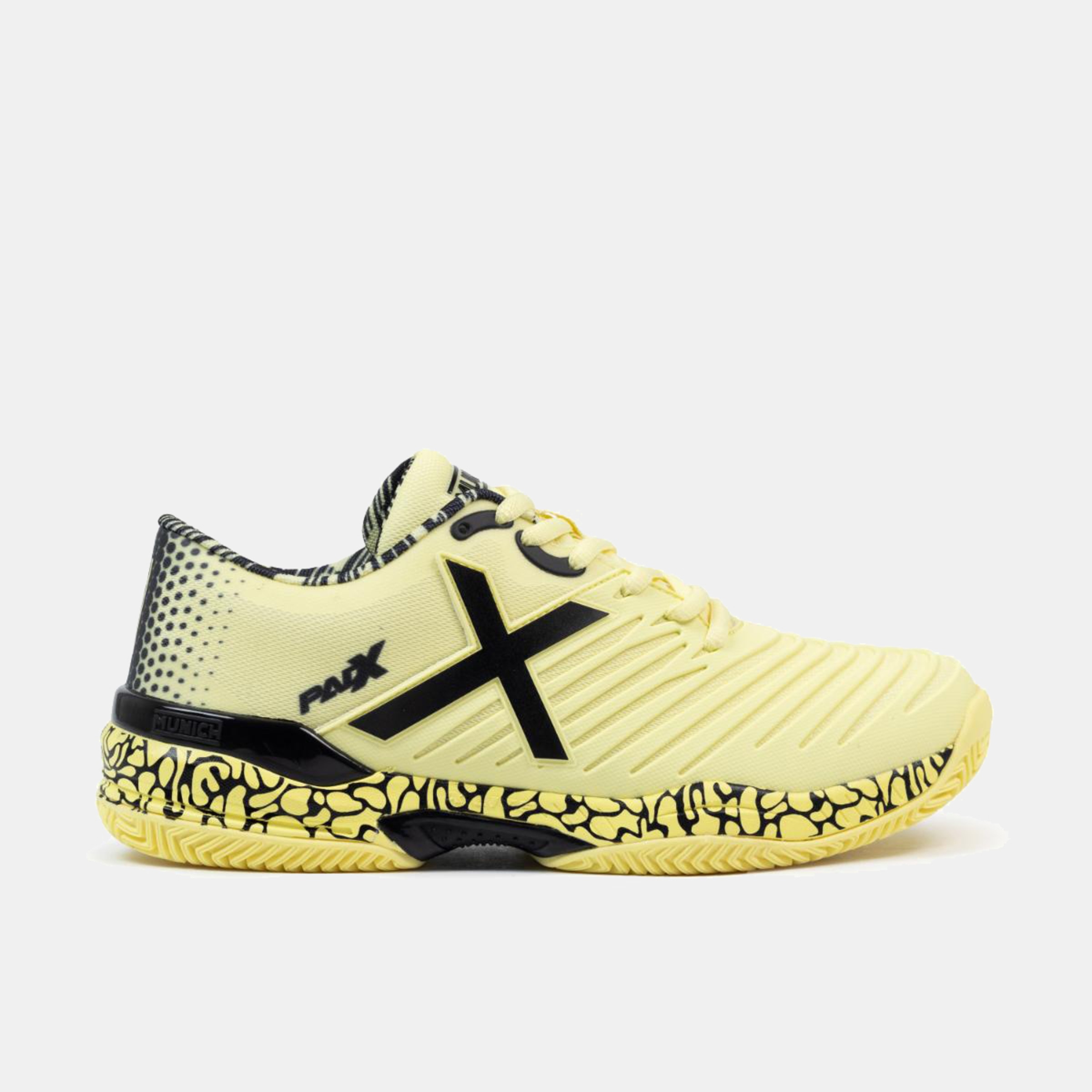Imagen 0 de Botas de Fútbol  de Hombre PADX 59 PADEL Munich Amarillo claro