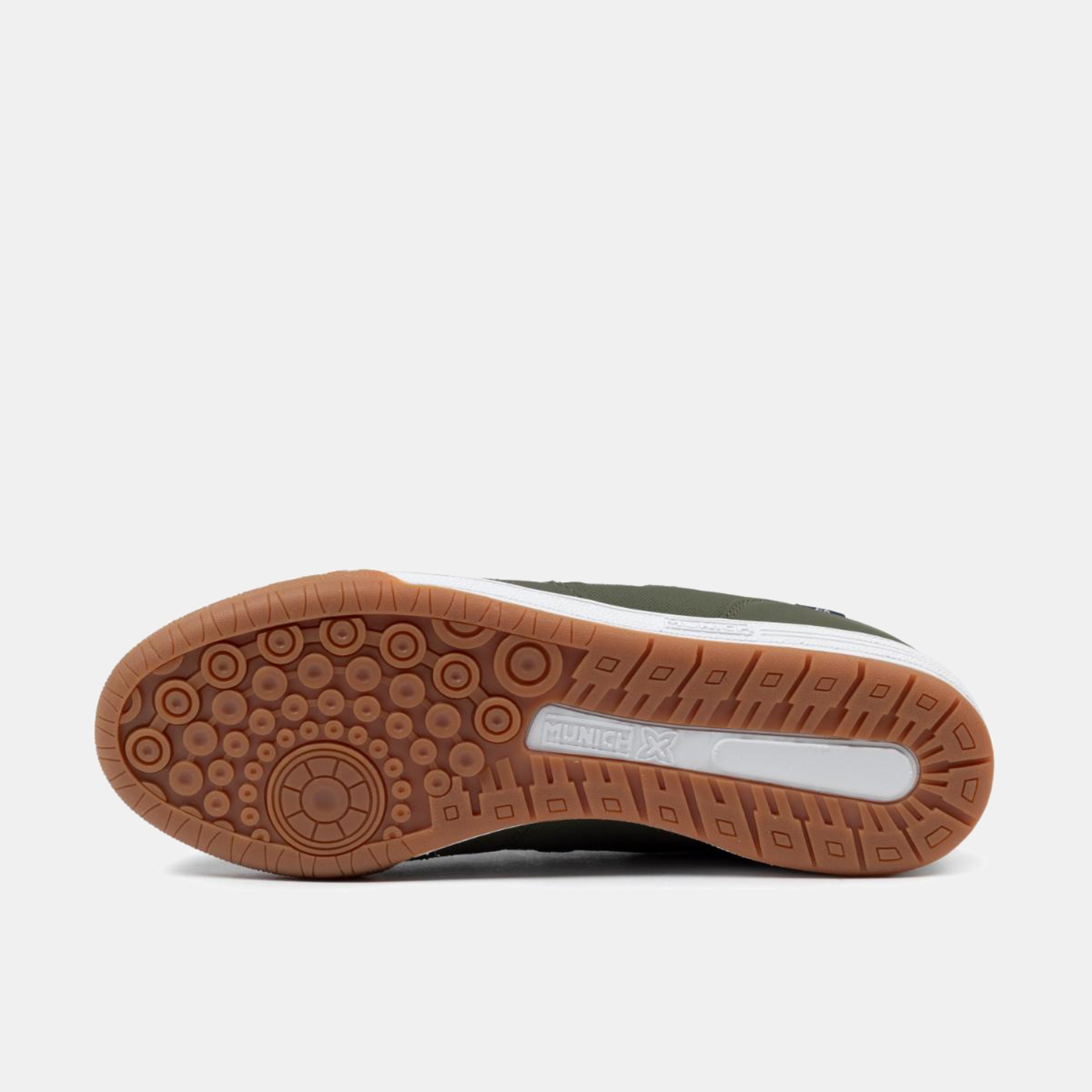 Botas de Fútbol de Hombre G-3 445 Munich - Verde Verde-4