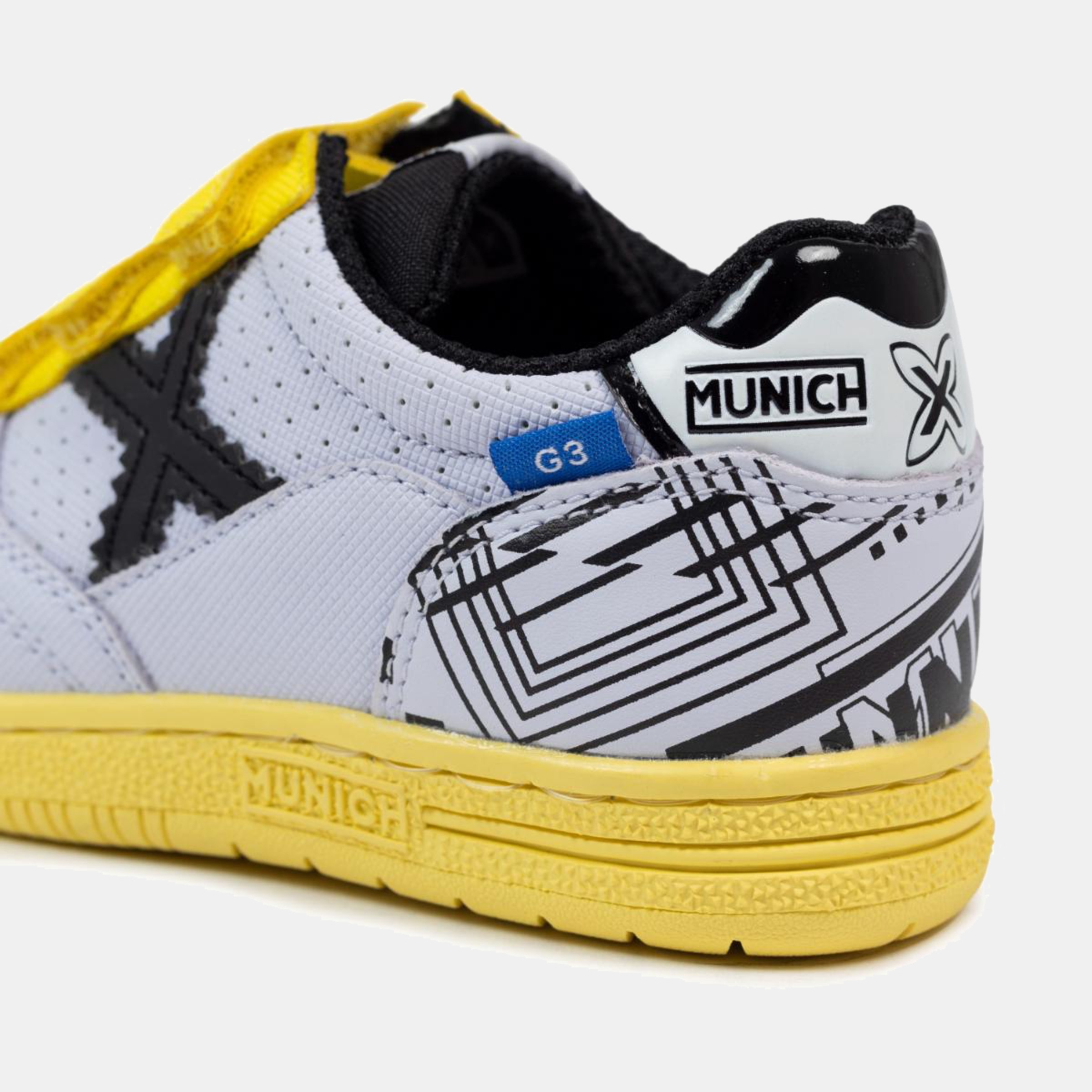 Chaussures De Football Joma Toledo Jr 2501 HG - Pour Garçons Et Filles, Semelle Terrains Durs, Synthétique
