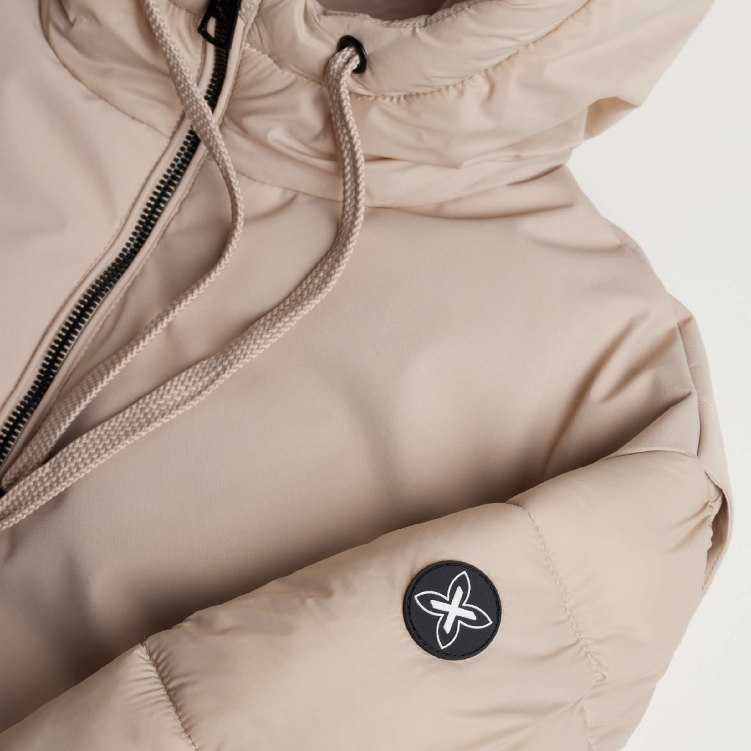 Chaqueta de Hombre CLOUD LIFESTYLE Munich - Camel Camel-5