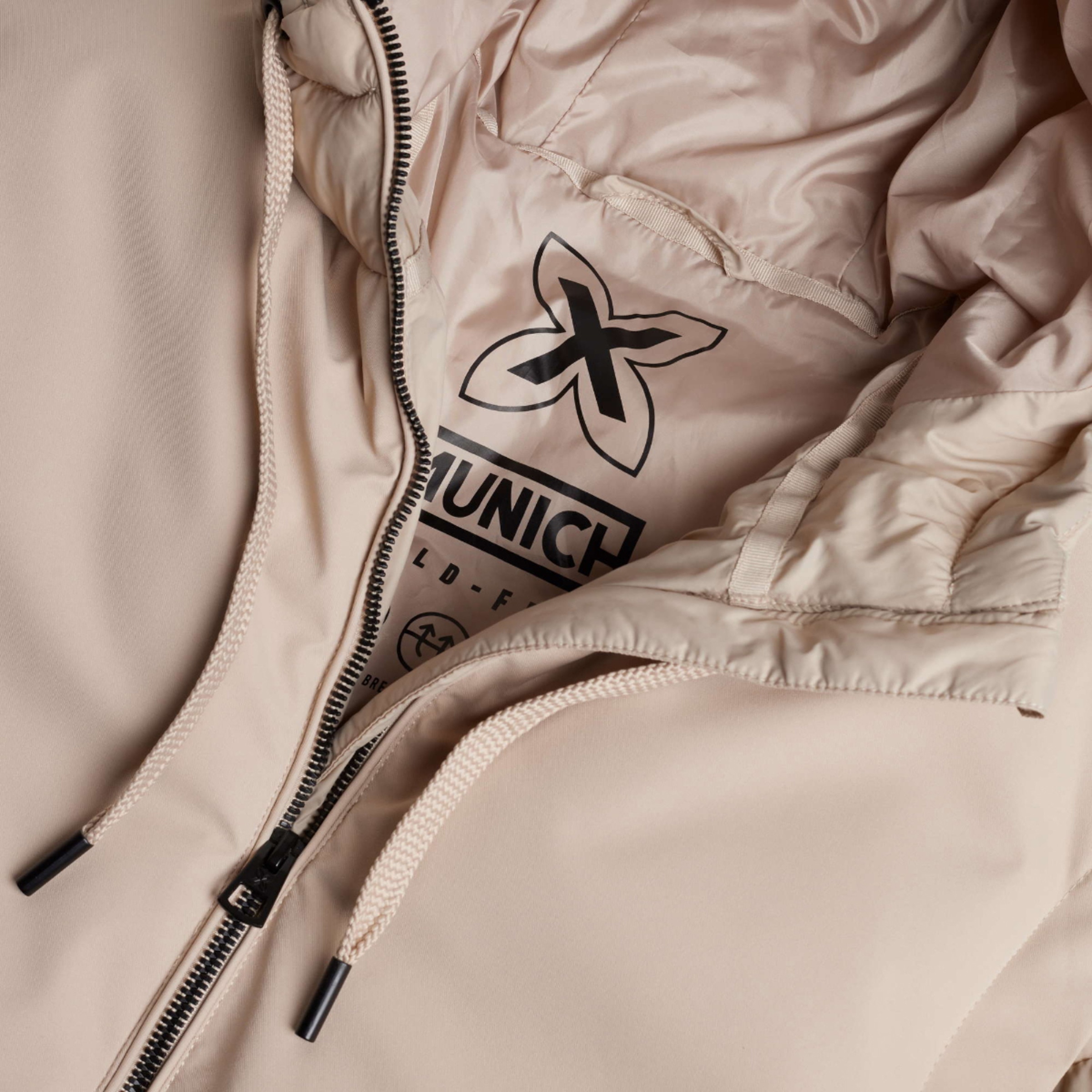 Chaqueta de Hombre CLOUD LIFESTYLE Munich - Camel Camel-4