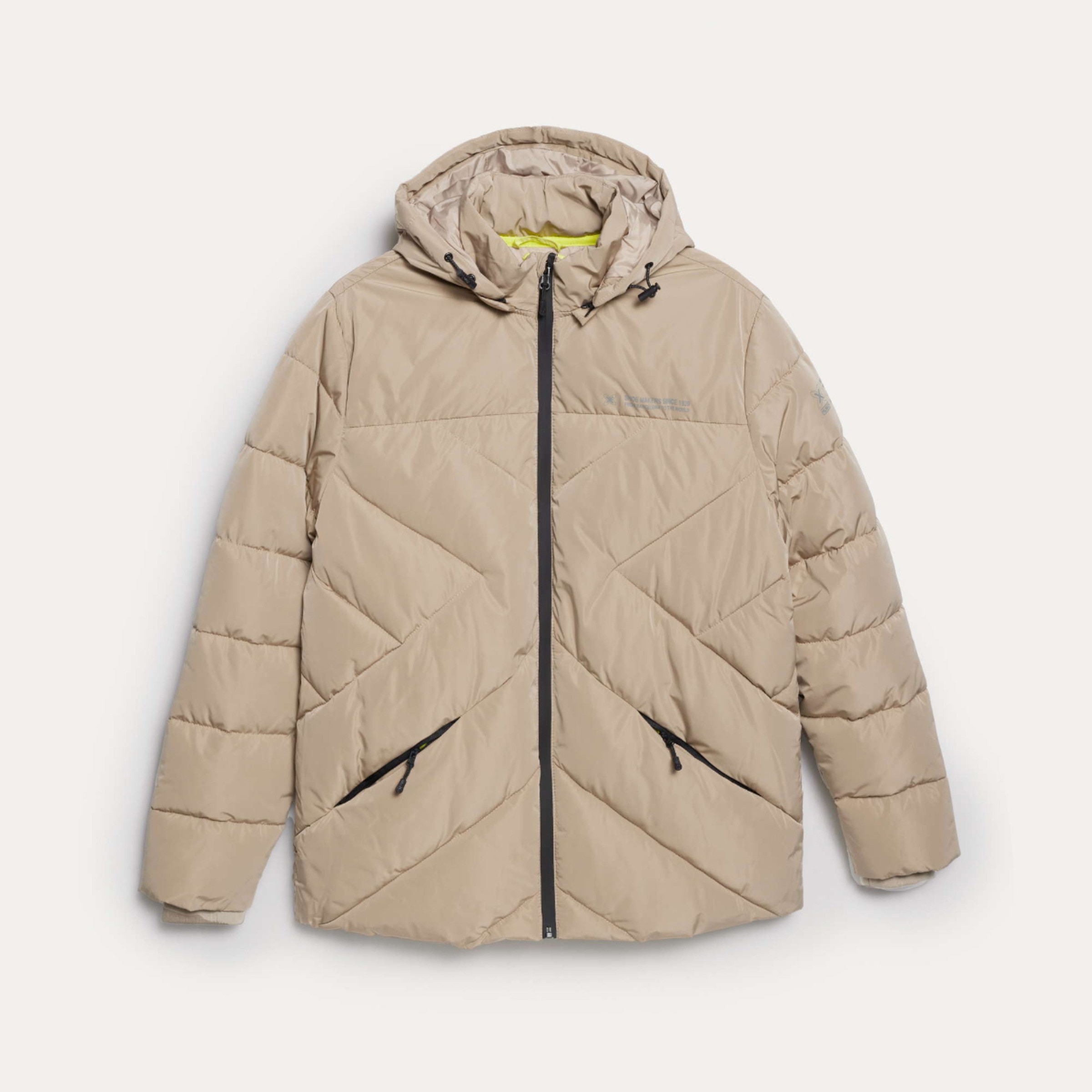 Imagen 0 de Chaqueta  de  Hombre CLOUD LIFESTYLE  Munich Camel