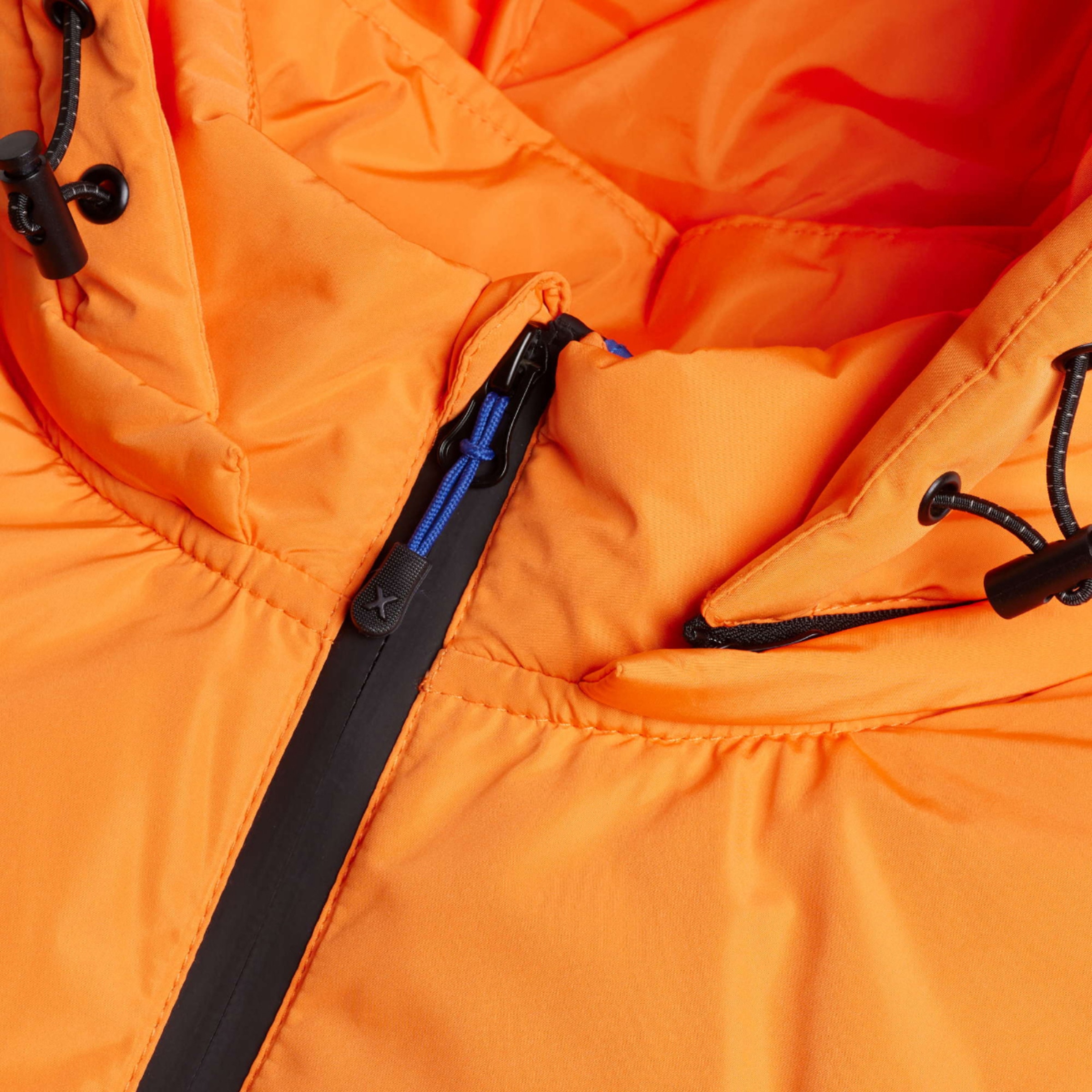 Chaqueta de Hombre CLOUD LIFESTYLE Munich - Naranja Naranja-3