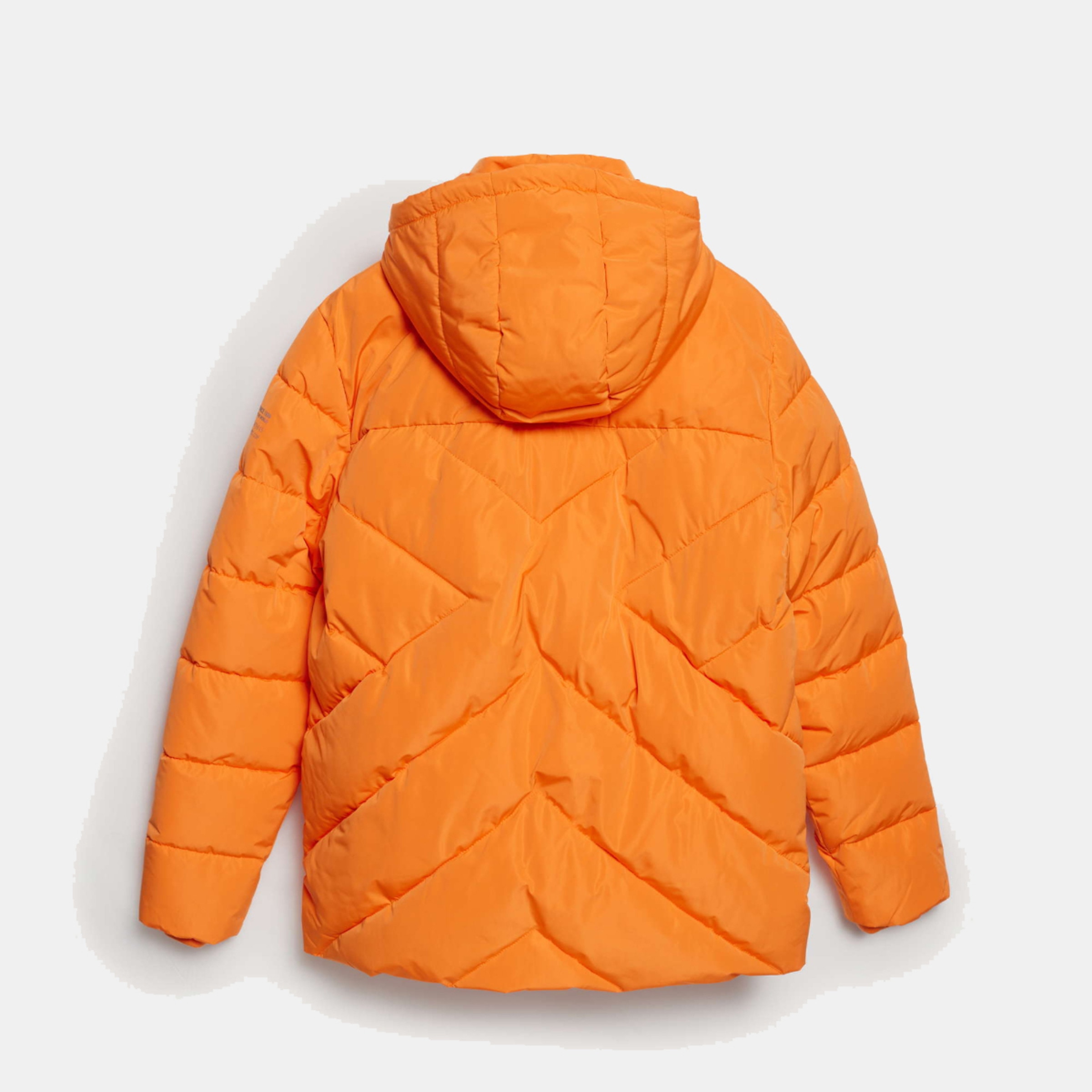 Chaqueta de Hombre CLOUD LIFESTYLE Munich - Naranja Naranja-2