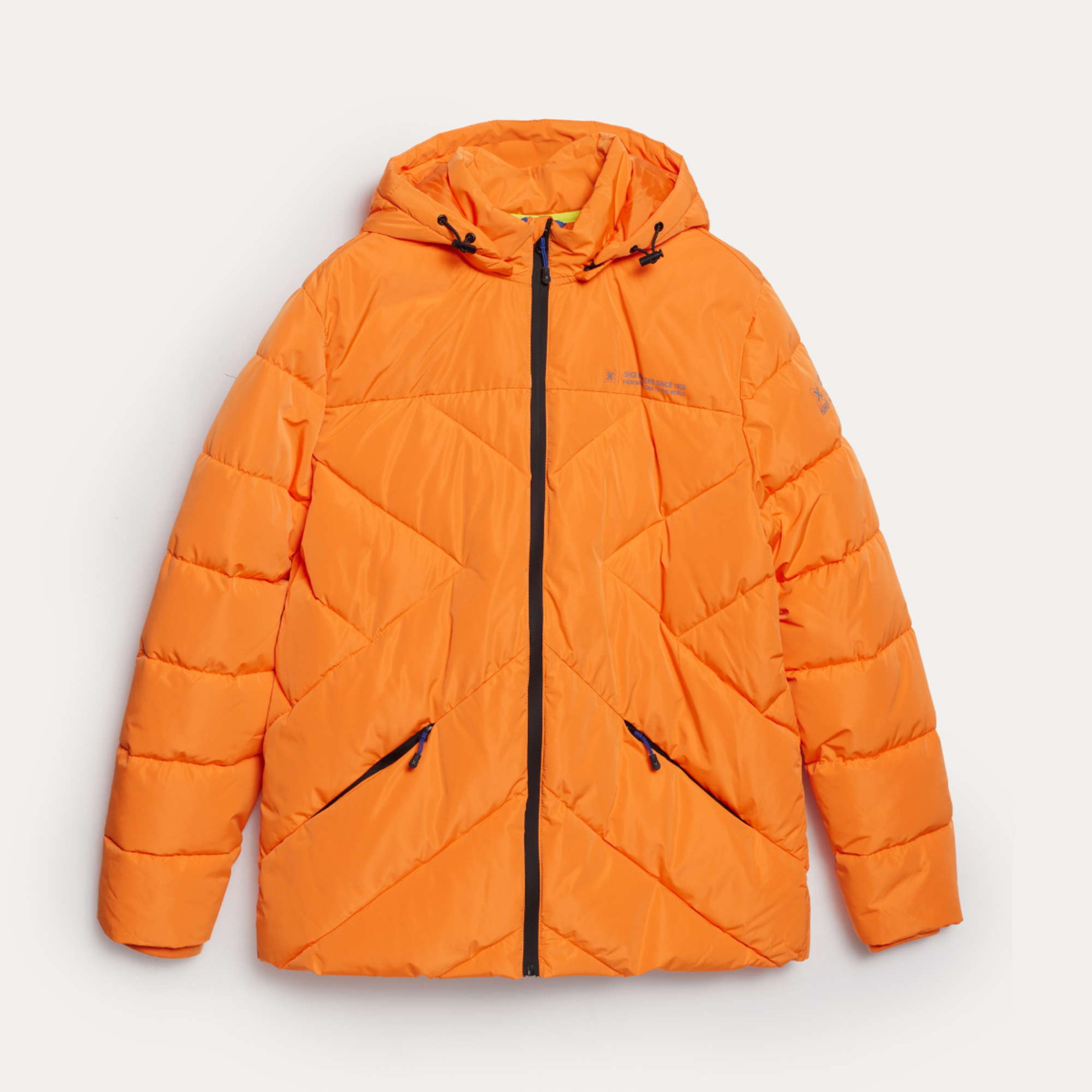 Imagen 0 de Chaqueta  de  Hombre CLOUD LIFESTYLE  Munich Naranja