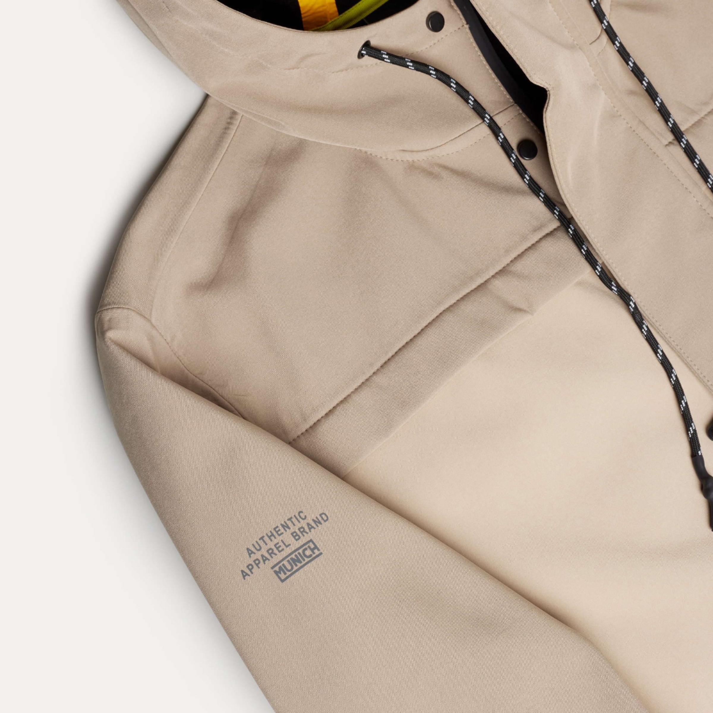 Imagen 6 de Chaqueta de Mujer RAIN LIFESTYLE Munich - Camel Camel