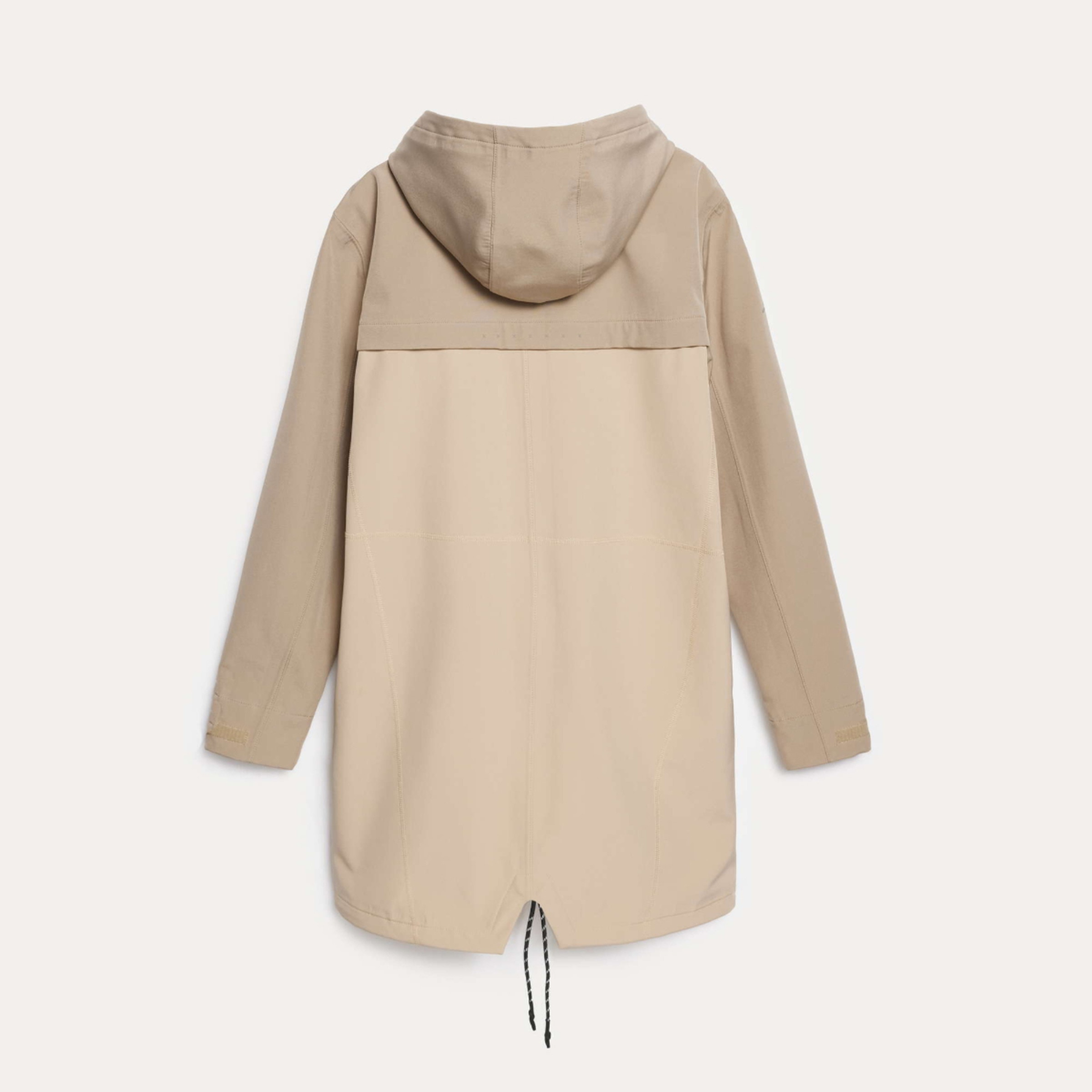 Imagen 2 de Chaqueta de Mujer RAIN LIFESTYLE Munich - Camel Camel