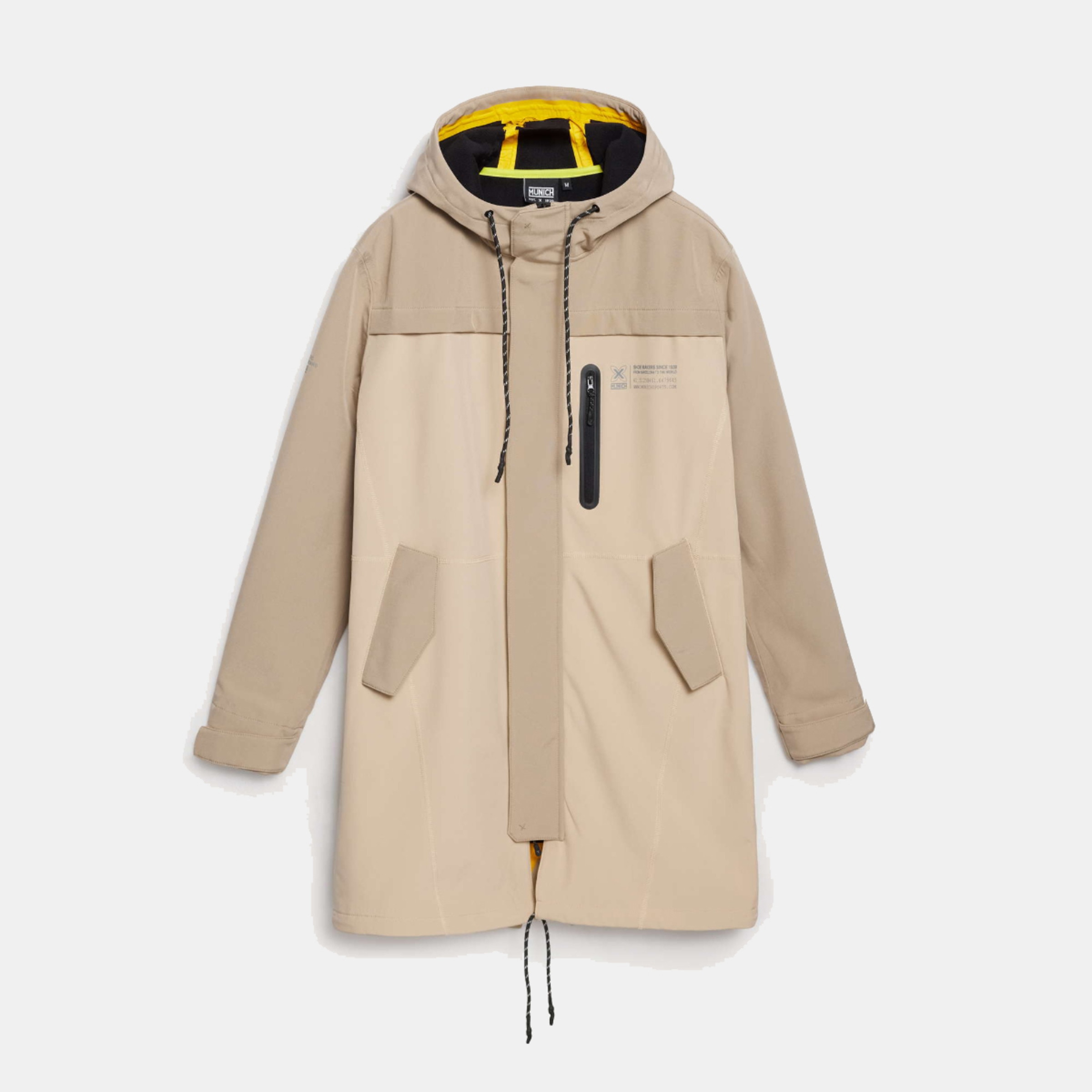 Imagen 1 de Chaqueta  de  Mujer  RAIN LIFESTYLE  Munich Camel