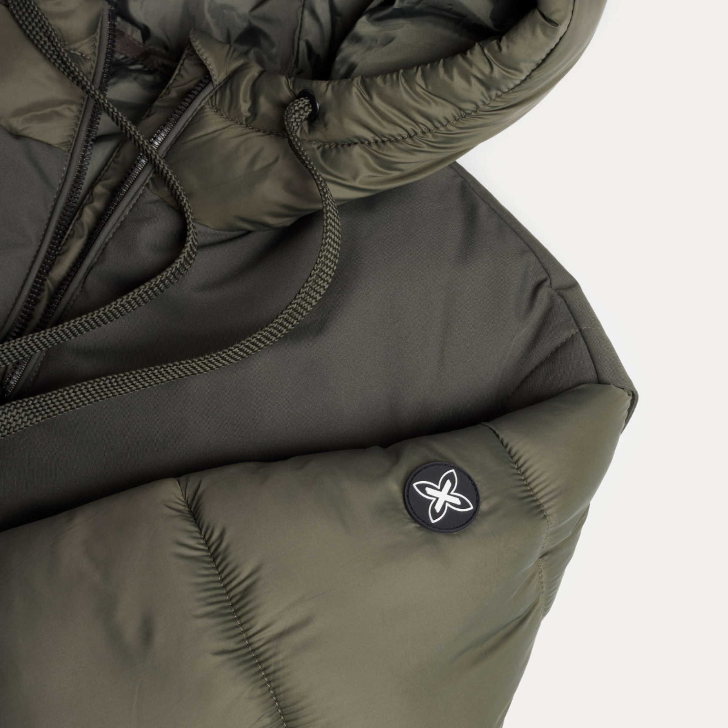 Imagen 6 de Chaqueta de Mujer WIND LIFESTYLE Munich - Caqui Caqui