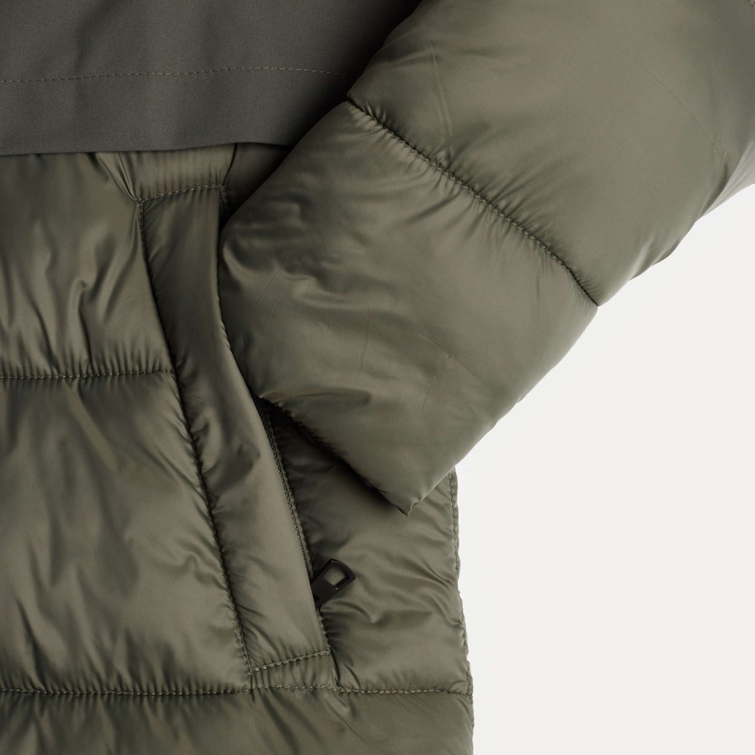Imagen 4 de Chaqueta de Mujer WIND LIFESTYLE Munich - Caqui Caqui