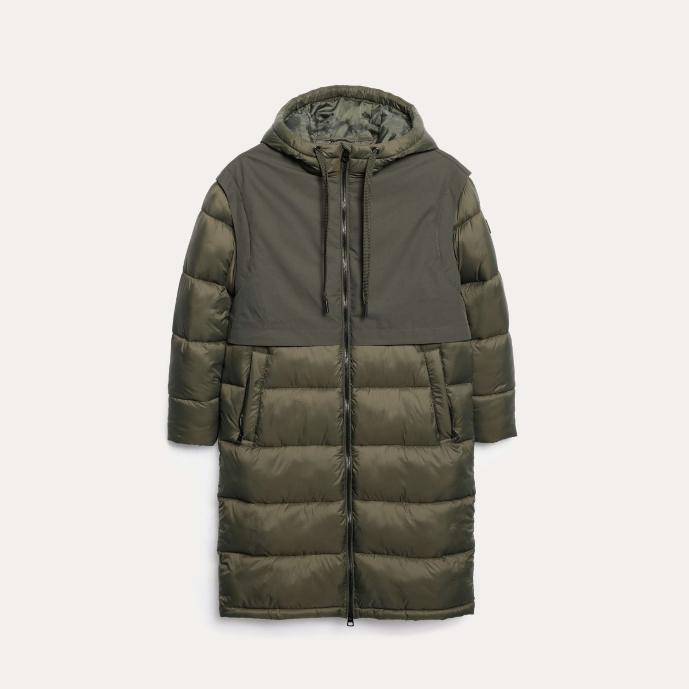 Imagen 1 de Chaqueta  de  Mujer  WIND LIFESTYLE  Munich Caqui