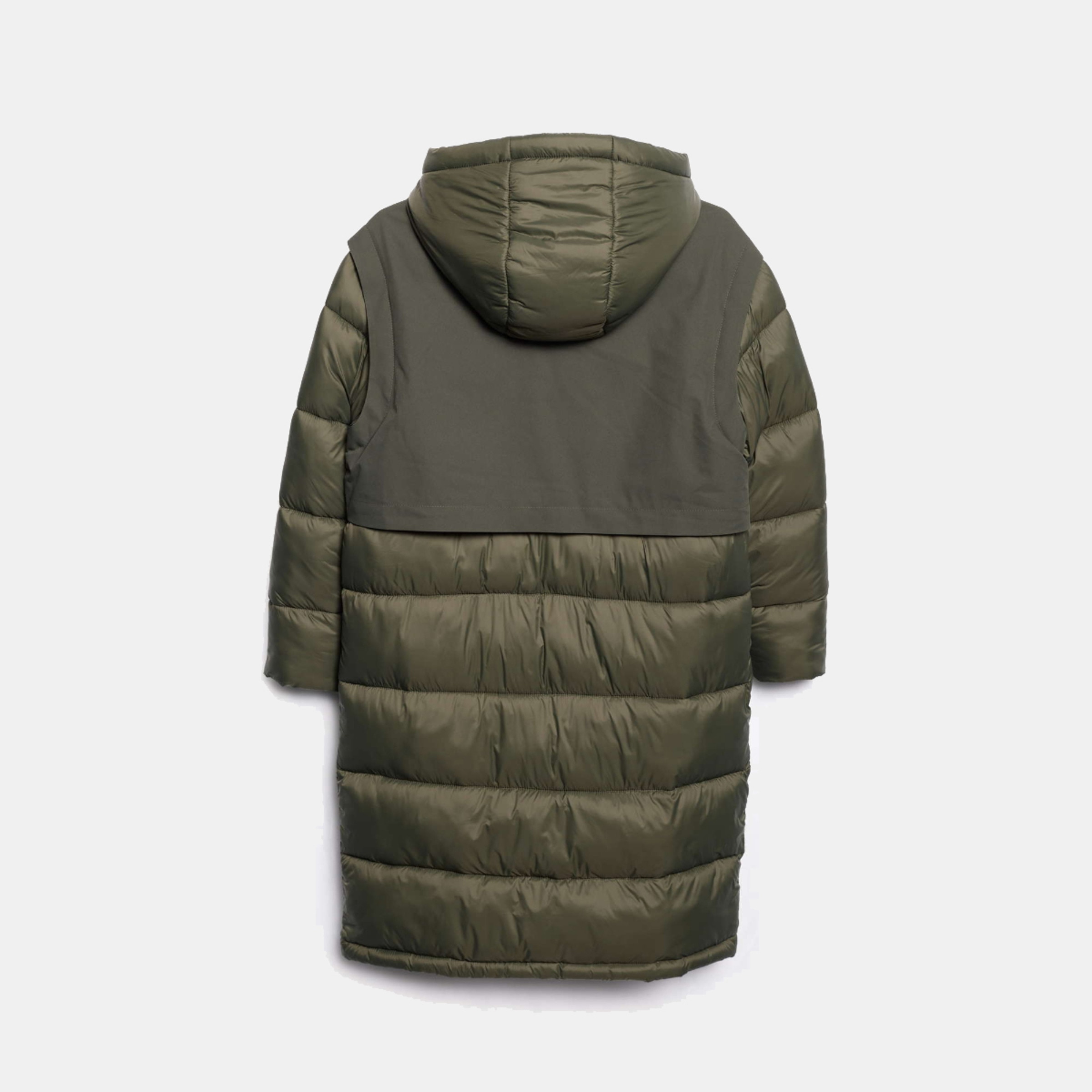Imagen 2 de Chaqueta de Mujer WIND LIFESTYLE Munich - Caqui Caqui