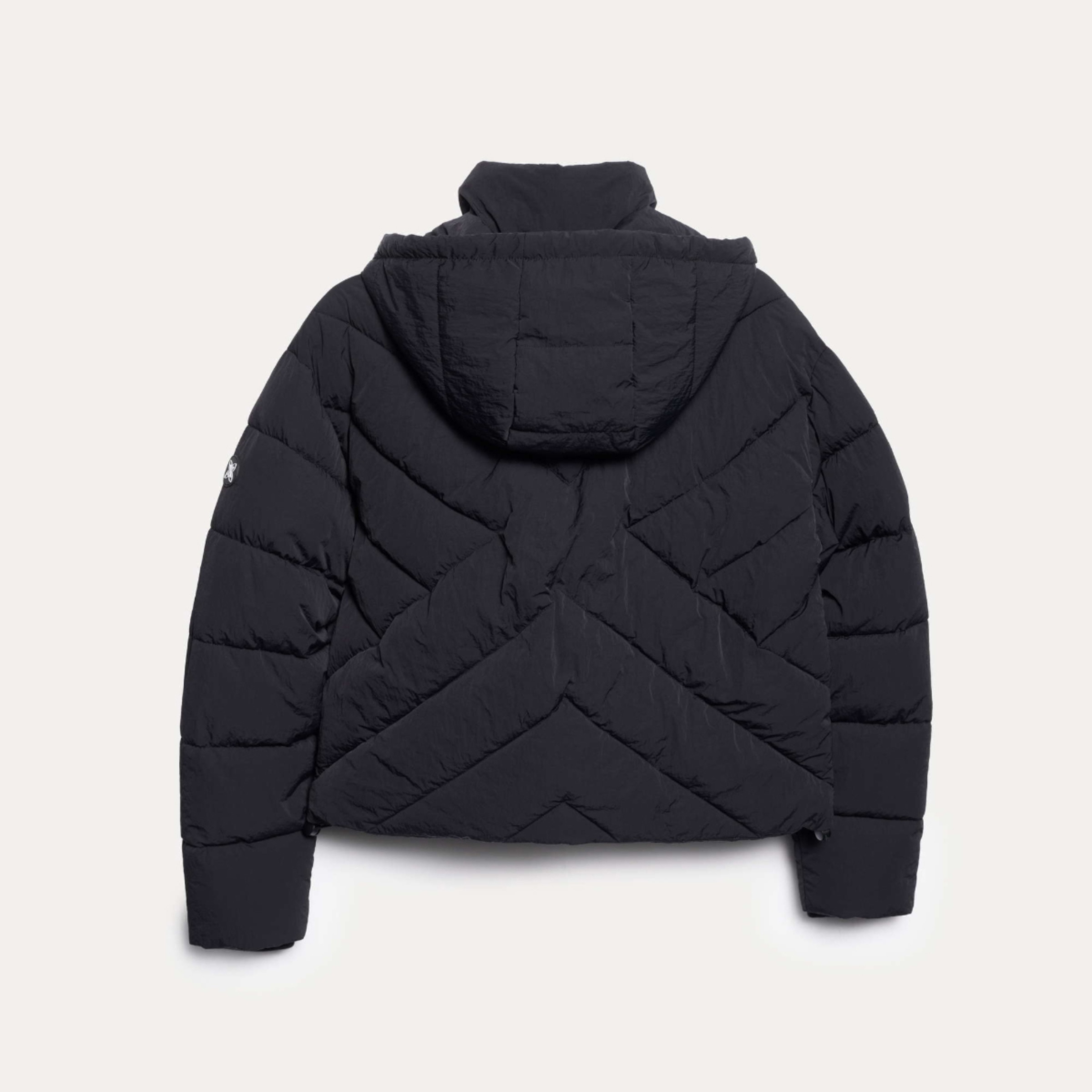 Imagen 2 de Sudadera de Mujer SNOW LIFESTYLE Munich - Negro Negro