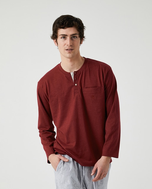 Imagem 0 de Camisola de Malha com Manga Comprida